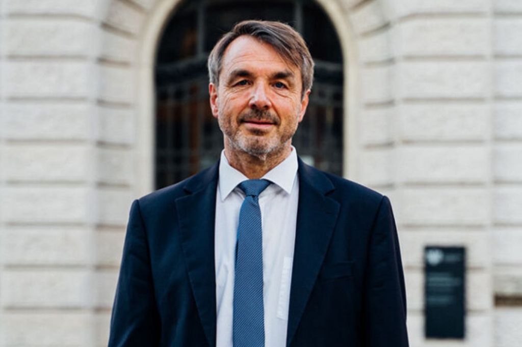 Dr. Berthold Garstenauer, Rechtsanwalt und Kanzleigründer in der Anwaltskanzlei Salzburg