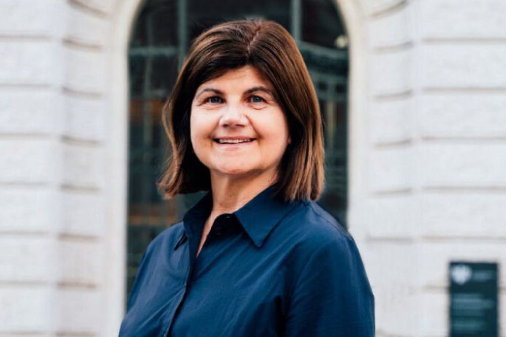 Mag. Andrea Garstenauer – Kanzleileitung
