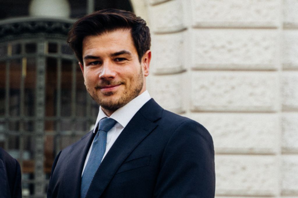 Mag. Johannes Garstenauer, Rechtsanwalt in Kooperation in der Kanzlei Salzburg